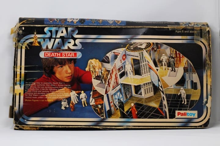 2. Death Star en el Museo Estelar. Foto - Museo Estelar