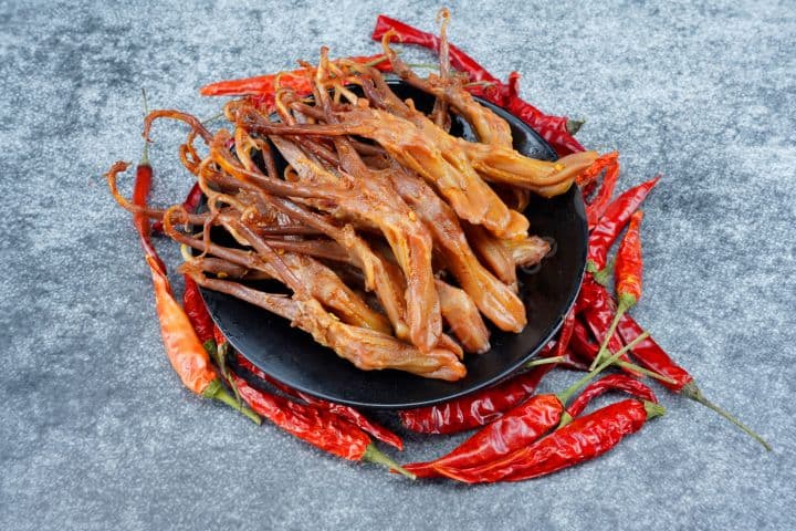 3. Lenguas de pato. Foto - Pngtree