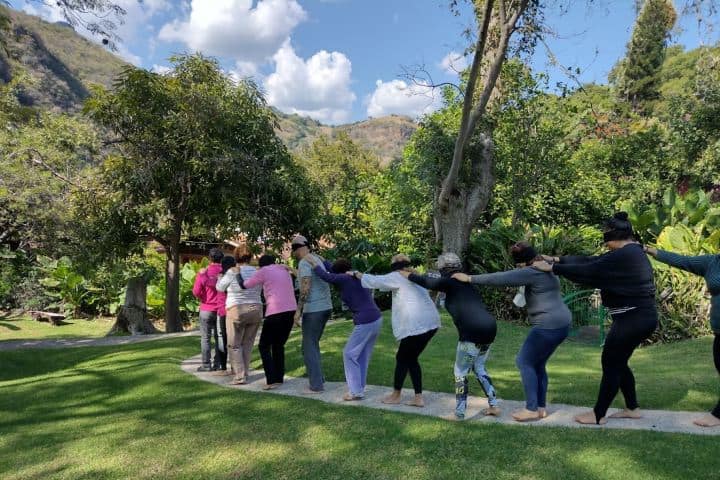 3. Sensorama. Foto - Rehiletes