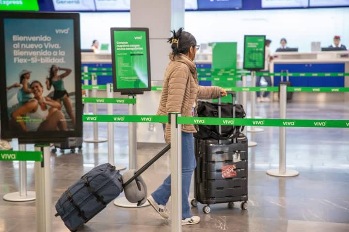 3. Pasajera de Viva. Foto - @el.tijuanense (Instagram)