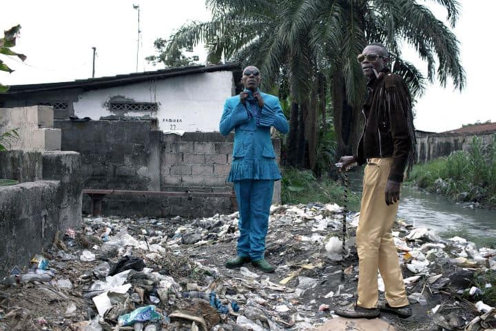 4. Sapeurs del Congo. Foto - Getty Images
