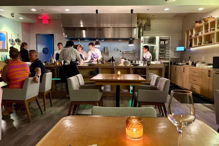 4. Restaurante Mixtli en San Antonio. Foto - Eater Austin