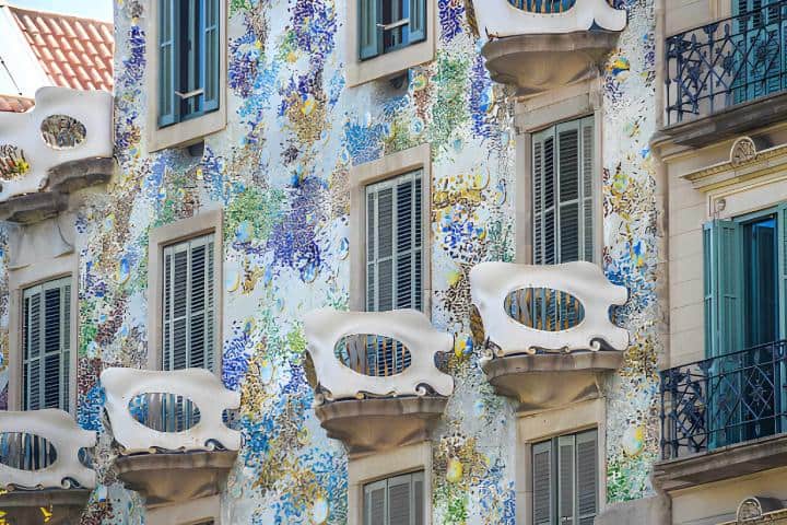 4. Balcones. Foto - iStock