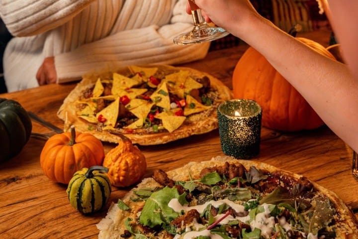 4. Heksen Nacho's y crepa con carne. Foto - Hans & Grietje Pannenkoekenhuis en Speelpark (Facebook)