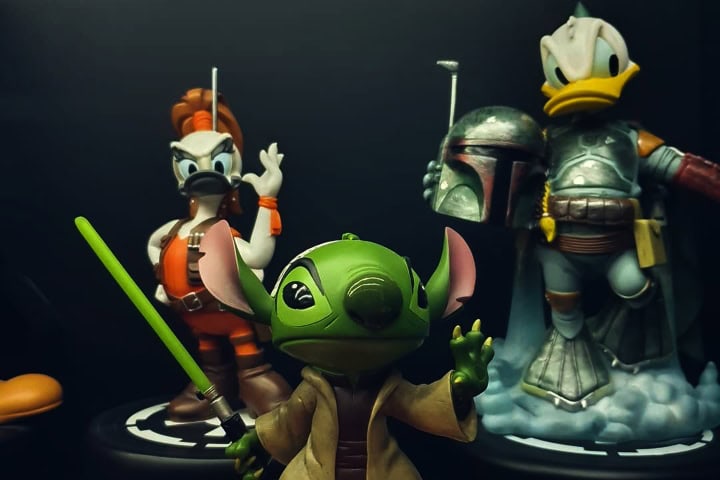 4. The Toys Strike Back. Foto - @mexicobyelvira (Instagram)