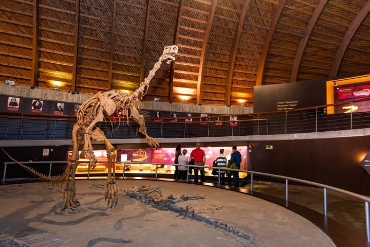 4. Museo del Jurásico de Asturias. Foto - Museo del Jurásico de Asturias (Facebook)