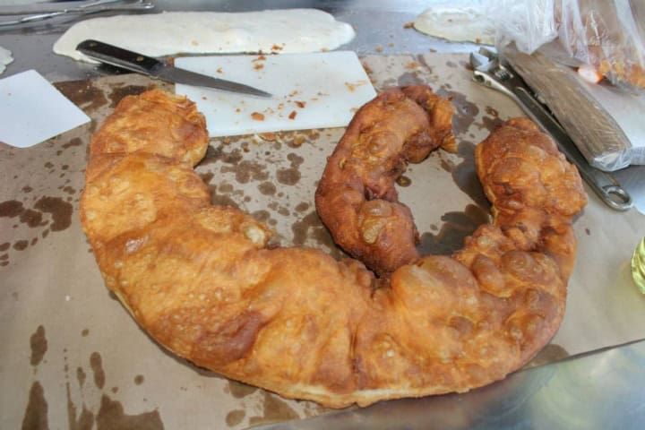 5. Churro en "Los Putazos". Foto - MI Querido Ocotlán (Facebook)