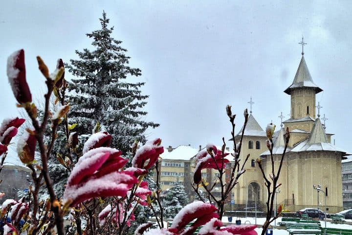 5. Invierno en Comănești. Foto - Visit Comanesti (Facebook)