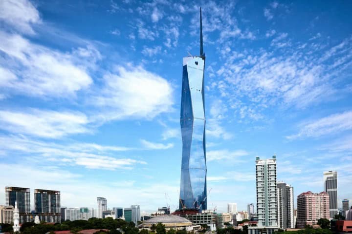 5. Menara 118. Foto - PropertyGenie