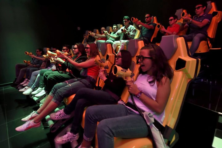 5. Imagia en ¡Kataplum! Foto - Viajes Quality Chilpancingo (Facebook)