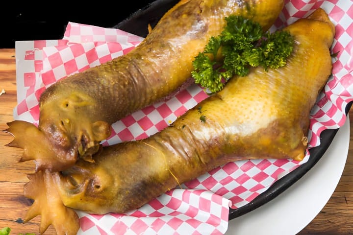 5. Sushi boyacense. Foto - iStock