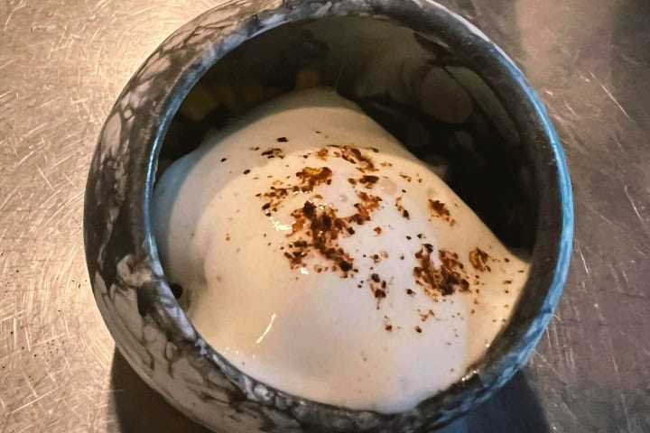 5. Araguaney de 60 días. Foto - @mixtlicloud (Instagram)