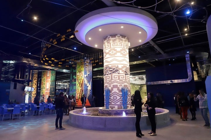 5. Acuario Michin Puebla. Foto - Cinco Radio