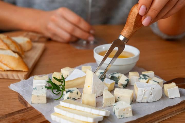 5. Tabla de quesos. Foto - Casa Fromager (Facebook)