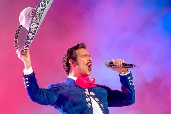 6. Pablo Monterto en concierto. Foto - veritasqro