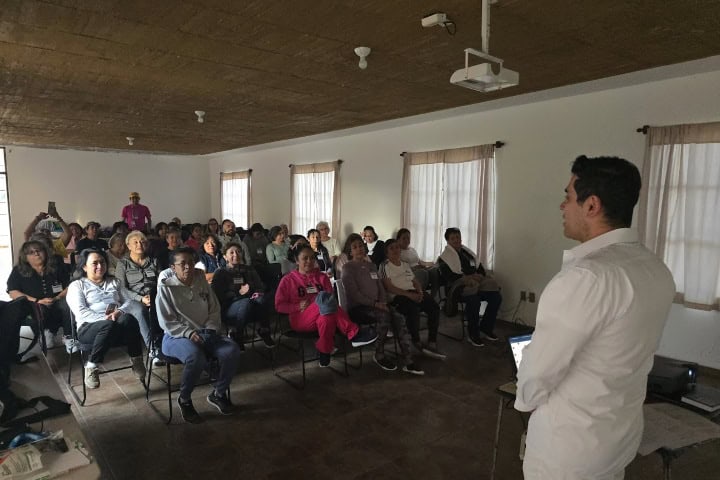 6. Mensajes kabalísticos. Foto - Rehiletes