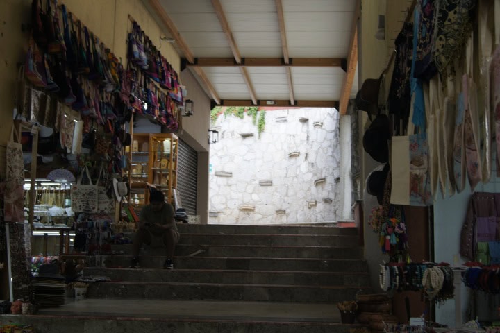 6. Pabellón artesanal. Foto - Gus Espinosa