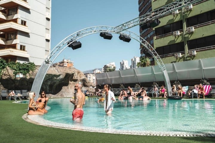 6. BC Music Resort, en Alicante. Foto - BC Music Resort™ (Facebook)
