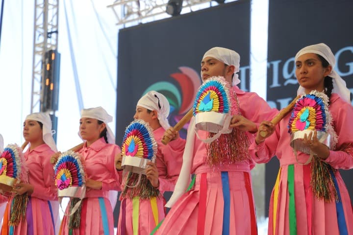 6. Paloteros de Yuriria. Foto - @turismogobgente (X)