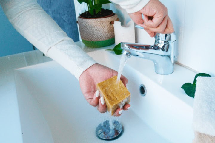 6. Jabón de Alepo. Foto - Orinko