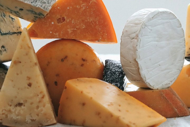 6. Quesos. Foto - Casa Fromager (Facebook)