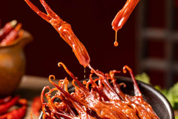 7. Lenguas de pato. Foto - FoodTalks