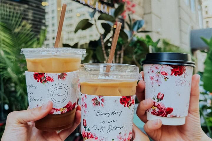 7. Bebidas en Ariston. Foto - @whichwaytocoffee (Instagram)