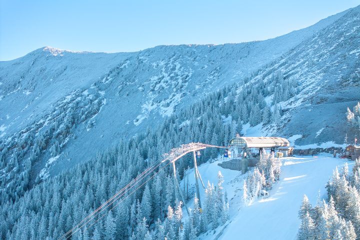 7. Vistas desde Arizona Snowbowl. Foto - Arizona Snowbowl (Facebook)