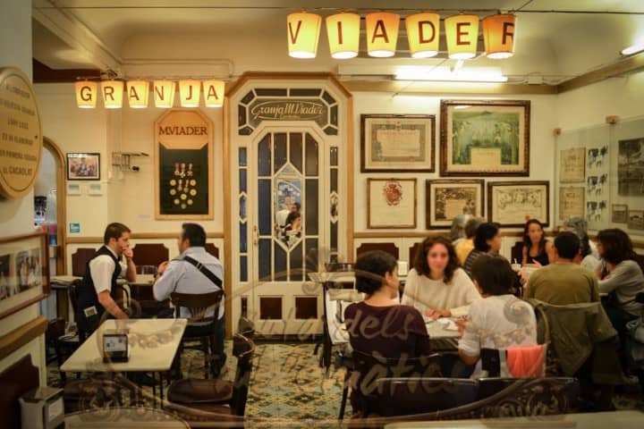 7. Granja M. Viader. Foto - happyinspain