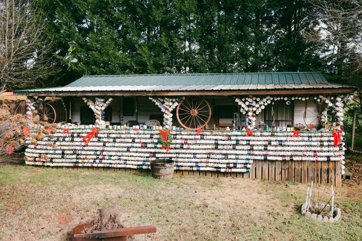 8. The Collettsville Cup House. Foto - Blue Ridge Mountains Travel Guide (Facebook)