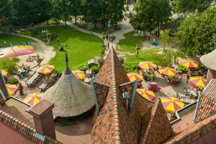 8. Hans & Gretel Pancake House. Foto - Hans & Grietje Pannenkoekenhuis en Speelpark (Facebook)