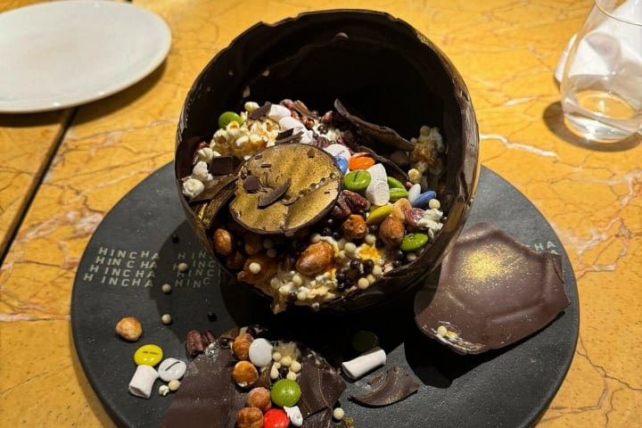 8. El Balón de Oro. Foto - Guadalupe A (Tripadvisor)