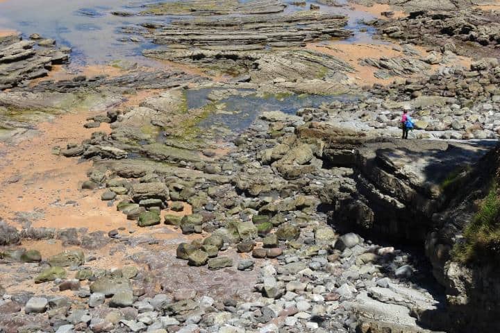 8. Playa de la Griega. Foto - Cluster Turismo Asturias