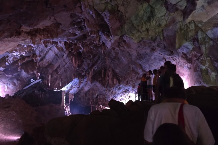 8. Grutas de Coconá. Foto - Rehiletes