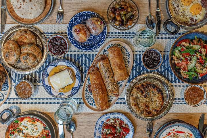 9. Platillos en Ladino. Foto - @ladino_sa (Instagram)