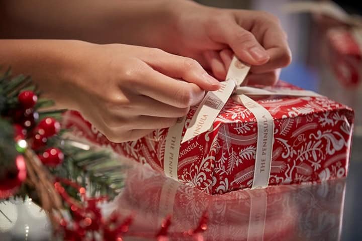 9. Regalo de The Peninsula. Foto - The Peninsula Hotels