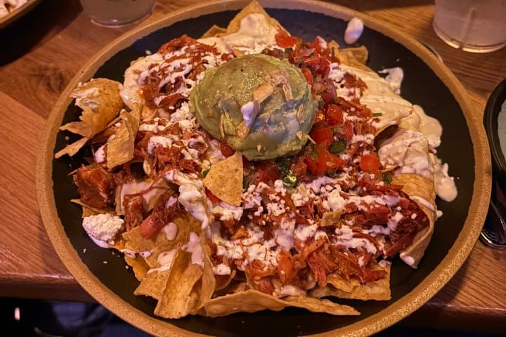 9. Nachos con carne. Foto - Aaron Sutherland (Casa Bonita Family Fan Page) (Facebook)
