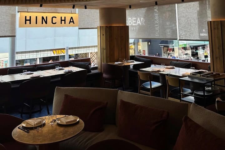 9. Hincha Andorra. Foto - @hincha_mim (Instagram)