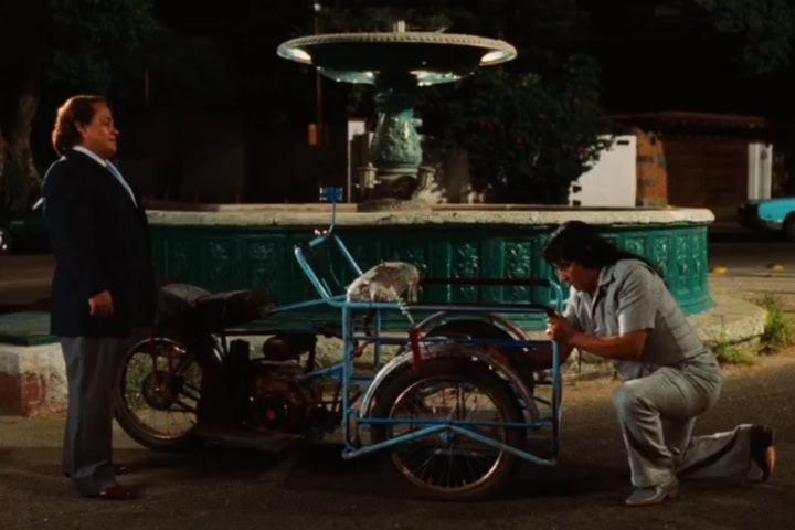 9. Fuente de la Lágrima en Nacho Libre. Foto - Mercado Play