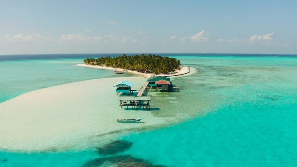 BALABAC, EL ÚLTIMO PARAÍSO DE FILIPINAS