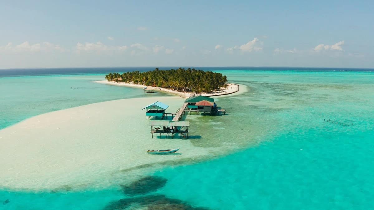 BALABAC, EL ÚLTIMO PARAÍSO DE FILIPINAS