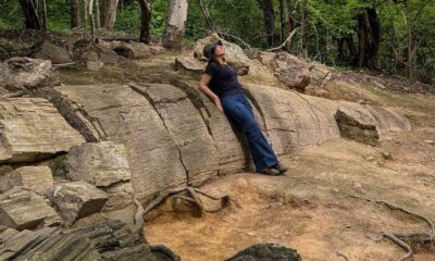 BOSQUE PETRIFICADO DE PUYANGO, ECUADOR