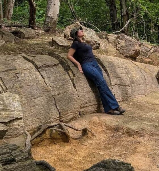 BOSQUE PETRIFICADO DE PUYANGO, ECUADOR