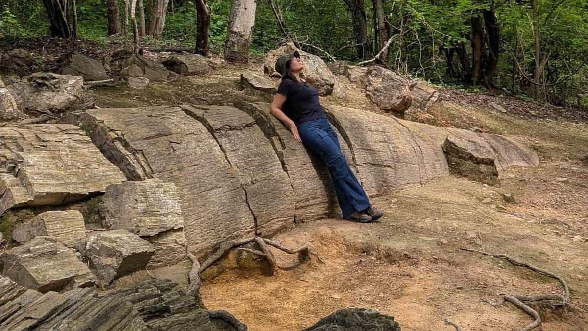 BOSQUE PETRIFICADO DE PUYANGO, ECUADOR