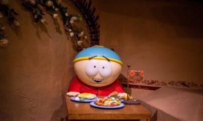 CASA BONITA, EL RESTAURANTE DE SOUTH PARK CARTMAN
