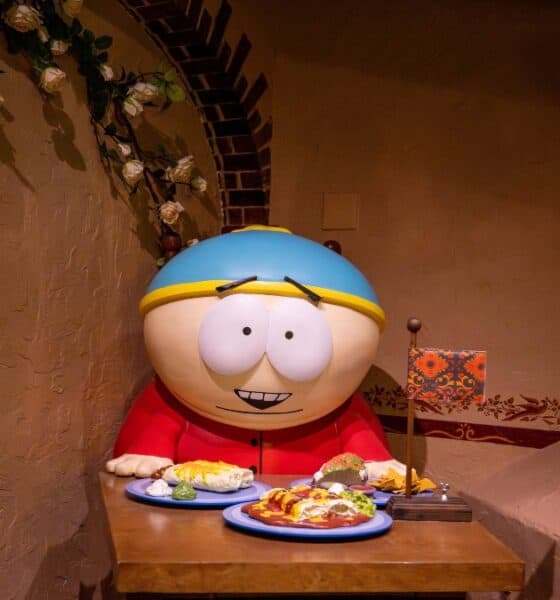 CASA BONITA, EL RESTAURANTE DE SOUTH PARK CARTMAN