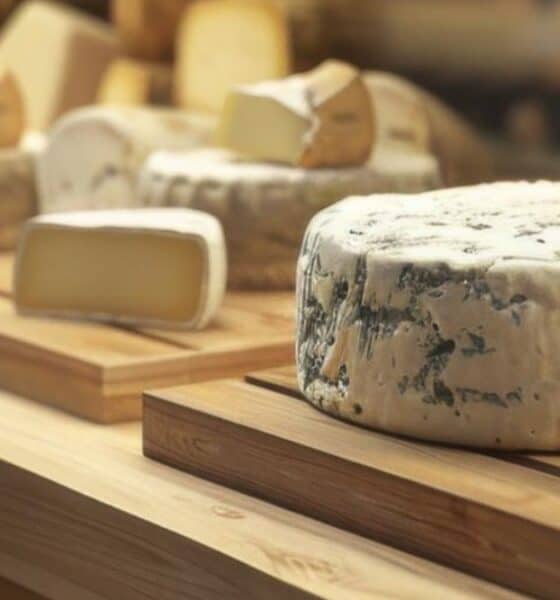 CASA FROMAGER LA CAVA DE QUESOS MÁS GRANDE DE LA CDMX