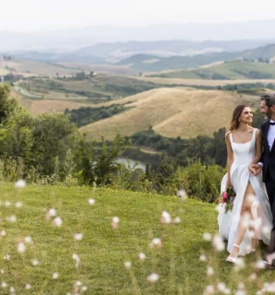 CASTELFALFI TE INVITA A CELEBRAR TU BODA EN LA TOSCANA ITALIANA