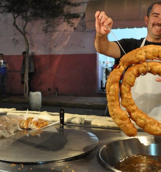 CHURROS GORDOS DE JALISCO