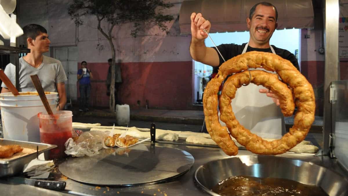 CHURROS GORDOS DE JALISCO